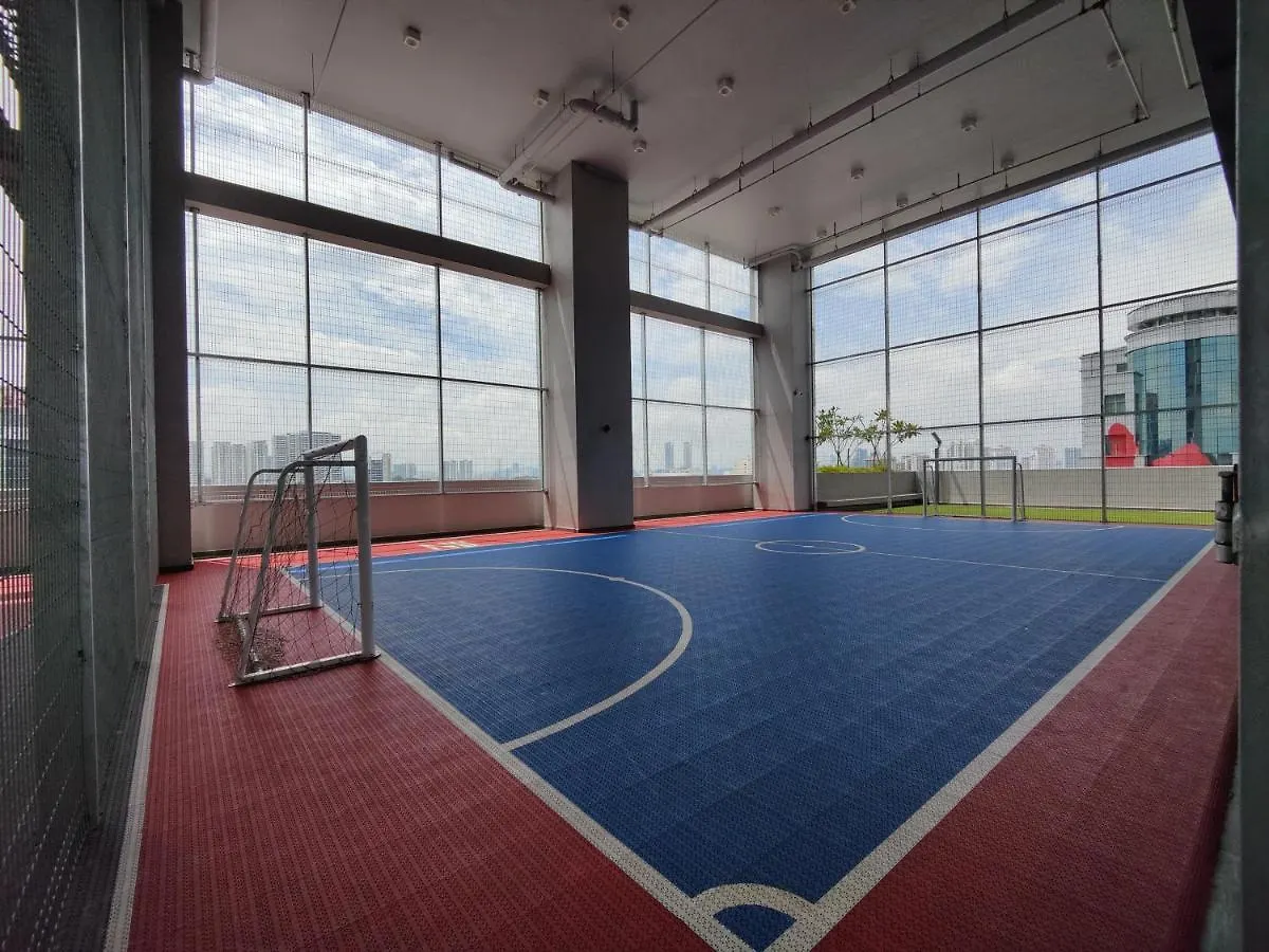 The Grand Ss15 Sunway 4Pax 2Brs City View - Free Wifi, Infinity Pool & Gym Subang Jaya 0*,