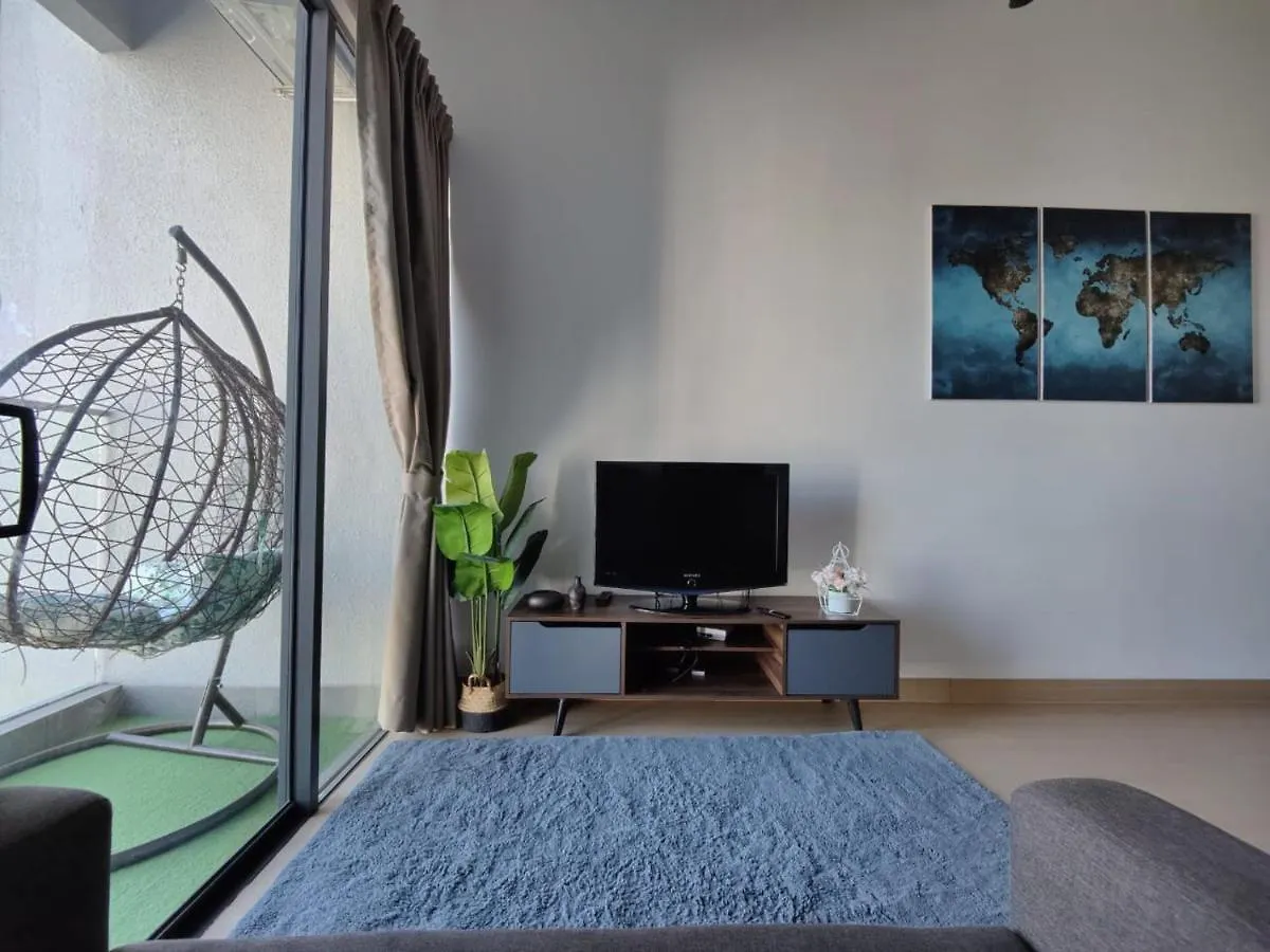The Grand Ss15 Sunway 4Pax 2Brs City View - Free Wifi, Infinity Pool & Gym Subang Jaya Malaysia