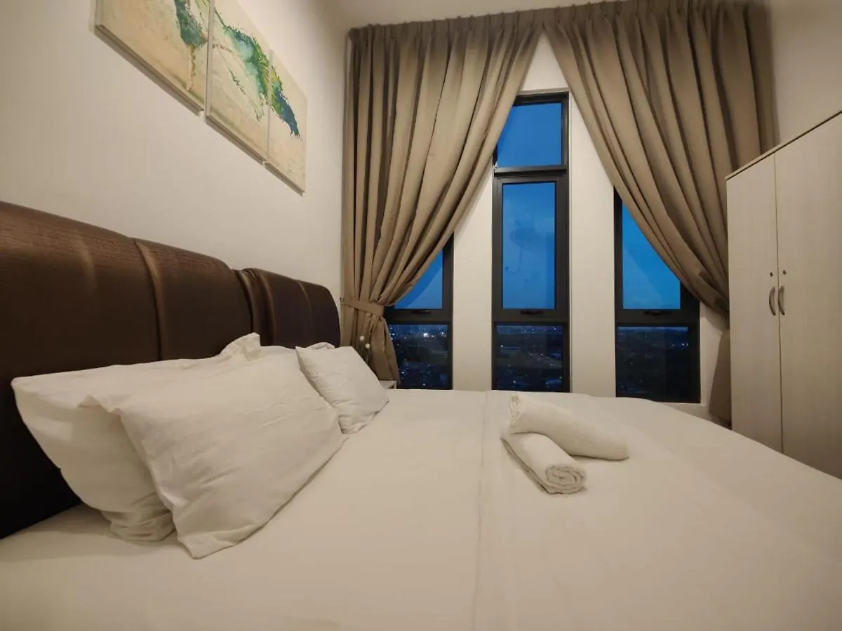 The Grand Ss15 Sunway 4Pax 2Brs City View - Free Wifi, Infinity Pool & Gym Subang Jaya 0*,  Malaysia