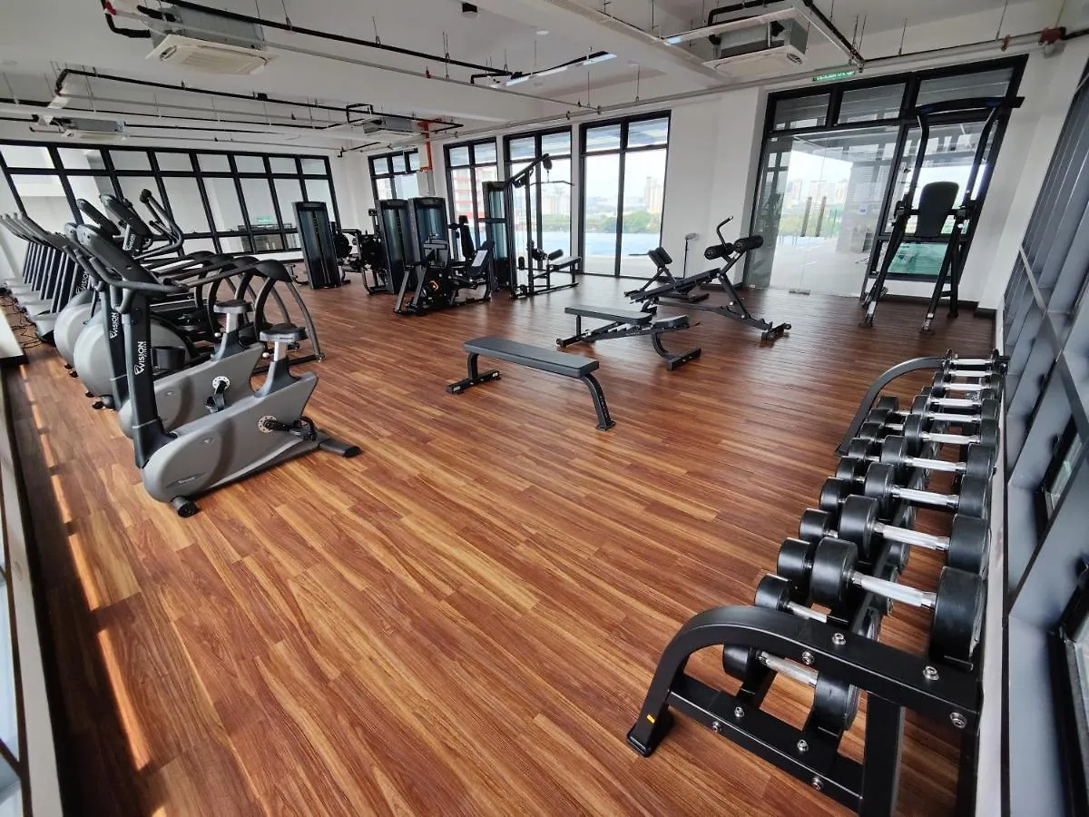 The Grand Ss15 Sunway 4Pax 2Brs City View - Free Wifi, Infinity Pool & Gym Subang Jaya