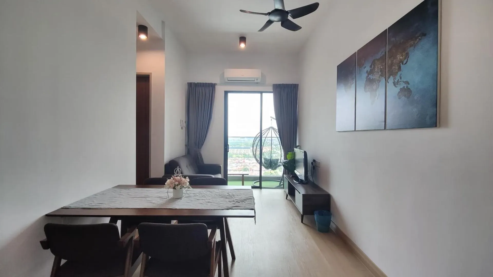The Grand Ss15 Sunway 4Pax 2Brs City View - Free Wifi, Infinity Pool & Gym Subang Jaya 0*,  Malaysia
