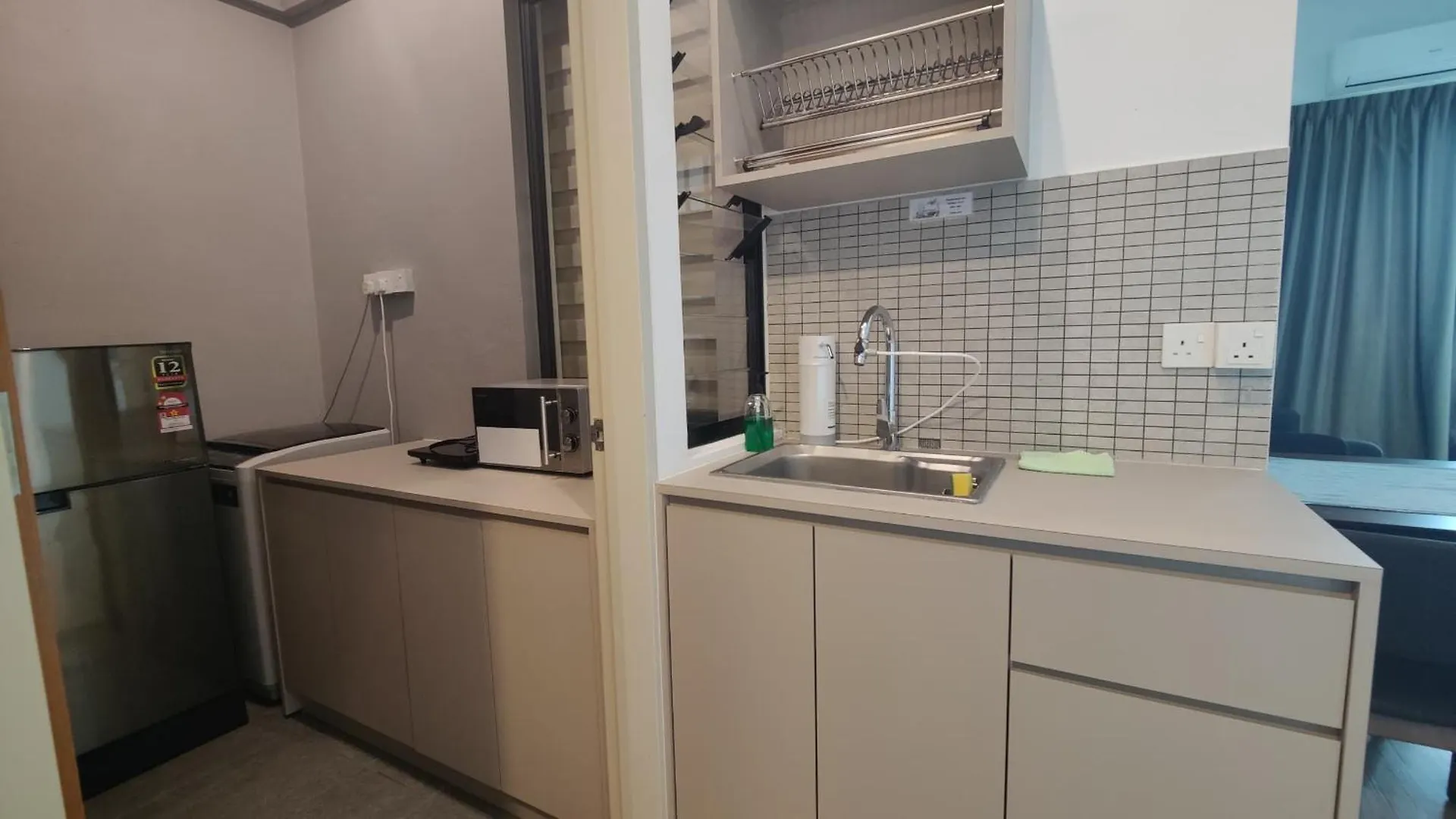 The Grand Ss15 Sunway 4Pax 2Brs City View - Free Wifi, Infinity Pool & Gym Subang Jaya Apartment