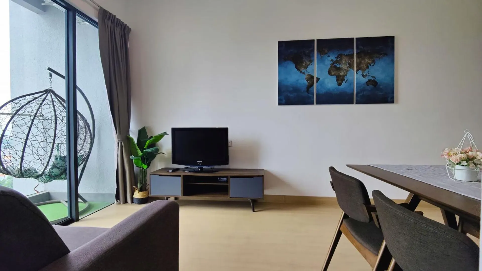 The Grand Ss15 Sunway 4Pax 2Brs City View - Free Wifi, Infinity Pool & Gym Subang Jaya